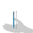 Markal 96006 - Markal Silver-Streak Holder with 1 Reflective Lead, Built-in Sharpener, 1 Click Advance -Ideal for Metal Layout & Fabrication Work