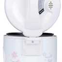 TAYAMA Automatic Rice Cooker & Food Steamer 10 Cup, White (TRC-10RS)