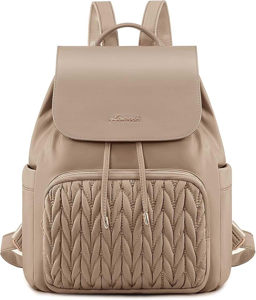 LOVEVOOK Mini Backpack for Women,Small Backpack Purse for Travel Work Cute Backpack Daypack With Anti-theft Pocket Mini Bag for Daily College Shopping