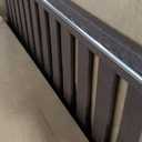 POLYWOOD GNB60MA Vineyard 60" Bench, Mahogany
