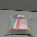 20Pack Fidget Stress Balls for Adults, Bulk Squishy Balls Set, Stress Relief Squeeze Ball for Birthday Gifts, Goodie Bag Stuffers