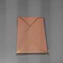 Invitation Envelopes, 30-Pack 4x6 Envelopes for Invitations, Gold Foil Bordered Colored Envelopes, A4, 4 1/4 x 6 1/4 Inches, 6 Pastel Colors