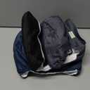 Wegreeco Washable Male Dog Belly Band (Stylish Pattern) - Pack of 3 - Washable Male Dog Belly Wrap, Dog Diapers Male (Black, Charcoal, Navy, Large)