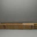 2Pack 59inch Long Outdoor Modern LED Wall Light,45W Waterproof IP65 Warm White 110V led Wall Mount Lighting Fixture Rectangular Black Wall Lights Elegant Frosted White Acrylic Anti Rust