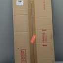 Giverny 20x28 Frame Black 1 Pack, Wood 20x28 Picture Frame, Showing 18x24 Pictures with Mat, Simple and Classic Style Suitable for Decorating Houses, Offices, Hotels