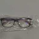 5 Pack Blue Light Blocking Reading Glasses for Men with Spring Hinge Fashion Large Wide Computer Readers for Men +1,50