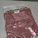 Womens Tank Tops Crewneck Sleeveless Summer Sweaters Vest Casual Basic Tees Ribbed Shirts (Red, S)