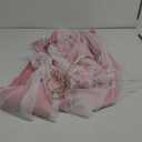Star Curtains Blackout Curtains for Bedroom, Double Layer Curtains Nursery Curtains Cute Curtains, Kids Curtains for Girls, Curtains 63 Inch Length 2 Panels, Pink Curtains, 52 X 63 Inches (52"W x 63"L (Pack of 2))