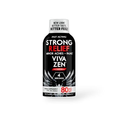 VIVAZEN® 2X Extra Strength, 2oz Bottle, 5pc