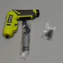 Ryobi ONE+ Cordless Screwdriver with Swivel Handle 4V (1x 2.0Ah)