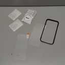 Mothca 2 Pack Matte Glass Screen Protector for iPhone 17 Pro [6.3 inch] + 2 Pack Camera Lens Protector, Anti-Glare & Anti-Fingerprint Tempered Glass (Not Privacy Film) Bubble Free, Smooth as Silk