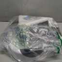 Potty Training Seat, SKYROKU Upgrade Toddler Toilet Seat for Kids Boys Girls, 2in1 Potty Training Toilet, Splash Guard Anti-Slip Pad Step Stool,New Sector-Shape Stabilized Base and heavier (8899 Grey)