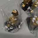 Egyptian Sealed Gods Figure Decorations Set of 4