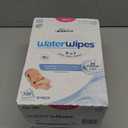 WaterWipes Sensitive+ Newborn & Baby Wipes, 3-In-1 Cleans, Cares, Protects, 99.9% Water, Unscented & Hypoallergenic, 720 Count (12 Packs)