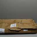 Fruit Vegetable Basket, 4 Tier Kitchen Storage Cart with Wooden Panel and Pull-Out Baskets, Snack Cart with Wheels for Fruit Potato Onion Vegetable Bread Snack