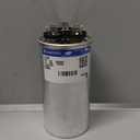 Genteq c3455r GE Round Capacitor 45 5 uf MFD, 97F9895, Z97F995, 97F9895BZ3, 27L880, 370V