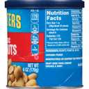 Planters Classic Peanuts (6 oz Canister) BBD: 11 Sep 2026