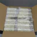 24 Pack Christmas Decoration Flickering Flameless Candles,Battery Operated Candles,LED String Lights LED Candles for New Year, Home Decor, Parties,Wedding(D2.2 xH 5" 6" 7") (Ivory)