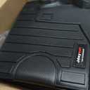 All Weather TPE Trunk Liner Compatible for 2007-2018 Jeep Wrangler JK Cargo Mats Accessories (for Jeep Wrangler JK Cargo Mats)