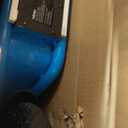 Hiboy JoyHaul Kids Electric Scooter for Ages 59  LED Neon Lights, 56Wh Battery Up to 5 Miles, Under-Seat Storage, Front Drum Brake, 100W Brushless Motor (Blue)