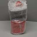 50 Pcs Charcuterie Boxes with Clear Lids 5'' Disposable Square Dessert Boxes Paper Food Box Bakery Containers for Party Cake Cookie Sandwich (Red)