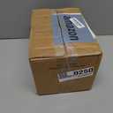 100ft 2-Pack Outdoor G40 LED Globe String Lights Dimmable Waterproof Shatterproof Light Strings with 52 Bulbs Connectable Commercial Hanging Lights for Christmas Patio House Backyard Balcony Party (Black)