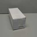 Small Table Top Christmas Tree with Lights, Mini Christmas Tree Decorations with Merry Christmas Pine Cones Berries Balls Ornaments for Home Party Office Centerpiece Indoor Decorations 12Inch, Silver