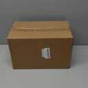 6 Pack A5 paper(6 x 9 In) Brochure Holder Wall Mount, Clear Acrylic Flyer Holder, Wall File Organizer Plastic Pamphlet Magazine Display Stand for Mail, Documents, Literature, Paper Storage