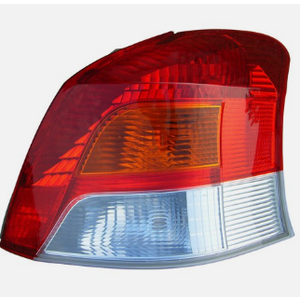 Eagle Eye Tail Light Housing for 2009-2011 Toyota Yaris TY1094-U000R