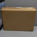 Voltogar Christmas Deer Statue Figurine Reindeer Tabletop, Holiday Reindeer Indoor Decoration Resin Sculpture for Home & Office, 2 Pack