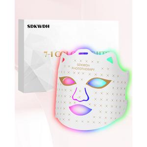 Red Light Mask for Face