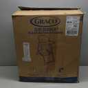 Graco Slim Snacker High Chair, Ultra Compact High Chair, Whisk