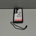 Lanhiem for Samsung Galaxy S23 Case with Built-in Screen Protector, IP68 Waterproof Dustproof Mil-Grade Rugged Full Body Shockproof Protective Cover for Galaxy S23 5G 6.1 Inch, Black