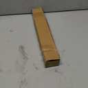 12pcs Artificial Calla Lily Flowers,13" Single Heads PU Flower Small Flower Bouquet Accessorie,Calla Lily Bridal Wedding Bouquet for Greenery Plants Indoor Outside Home Office Decor (Black in White)