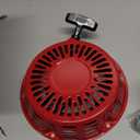 Ruma Adjustable Carburetor Pull Start Recoil Starter Assembly Ignition Coil Kit for Honda GX340 GX390 GX420 11HP 13HP 16HP Engine