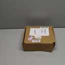 Mahjong Mat with Rules for Table with 6 Mahjong Playing Instructions,4Tile Mixer,4Dice & Carrying Bag,Non-Slip and Silent Travel Mahjong Set for Mahjong/Poker/Board Games/Card Games/Dominoes (Blue-2)