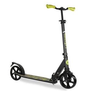 LaScoota Kick Scooter for Ages 8-1  Lightweight Foldable Adult Scooter with Large Sturdy Wheels 220lbs, Camo