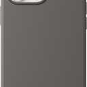 Silicone Case Compatible with 2024 iPhone 16 Pro Max 6.9 inches (Stone Gray)