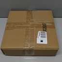 XmasExp Norfolk Pine Wreath 15INCH Real Touch Artificial Evergreen Realistic Faux Plain Christmas Wreath for Front Door,Mantles,Windows