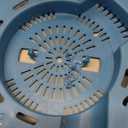 Acquaer 1/4 HP Automatic Swimming Pool Cover Pump, 2250 GPH Submersible Sump Pump with 3/4 Check Valve Adapter & 25ft Power Cord, Water Removal for Pool, Hot Tubs, Rooftops, Water Beds and more