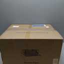 TANGME Commercial Deep Fryer, 3400w Electric Countertop Fryer with 3 Baskets, 22L/23.25Qt 1mm Thickened Stainless Steel Oil Fryer with Temperature Limiter for Restaurant, UL Certified