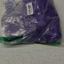 morvally Womens 47 Inches Purple Long Braided Ponytail Wig - Anime Cosplay Wigs for Women Halloween Costume Party (Purple, Adults)