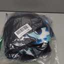 Morph Skeleton Costume Women, Skeleton Jumpsuit Womens, Halloween Costume Adult Women (XX-Large, Blue)