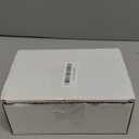 Espresso Cups Set of 2, 4 OZ Double Spouts Cups, Shot Glasses, Milk Cup with Handle, Clear Glass, Espresso Accessories for Machine, Small