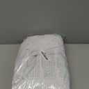 2 TABLECLOTHS, With ruffles, Size 84x63inc, White