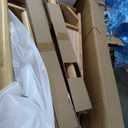 Folding Picnic Table 60x30, Low Floor Table for 6-8