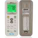 Universal A/C Remote Control Replacement for Almost All Brands AC Air Conditioners with Backlight (Fahrenheit and Celsius)
