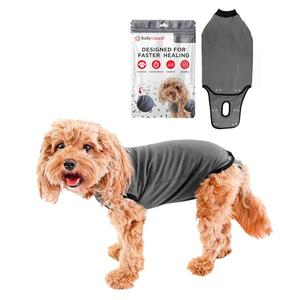 BellyGuard Recovery Suit for Dogs, Comfy Dog Surgery Suit, Female Spay and Male Neuter Onesie for Post-Op Care, Large