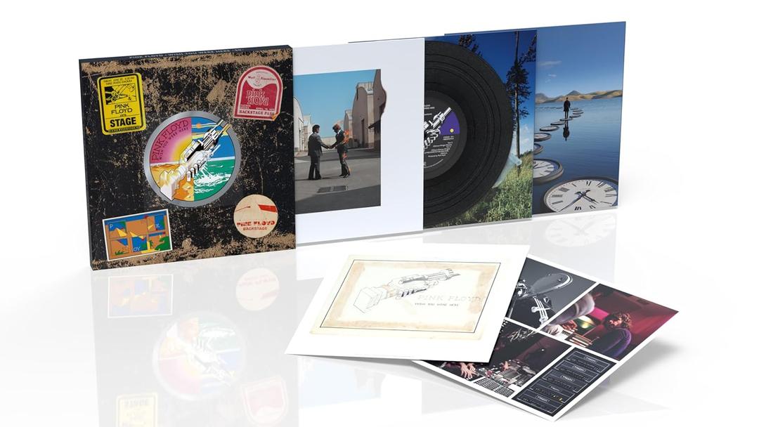 Wish You Were Here 50th Anniversary, Blu-ray Audio