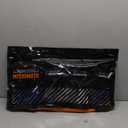 Mishimoto MMHOSE-GTO-04BL Silicone Radiator Hose Kit Fits Pontiac GTO 2004 Blue
